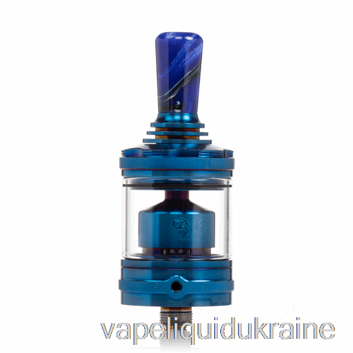 Vape Ukraine Hellvape Dead Rabbit 23mm MTL RTA Blue